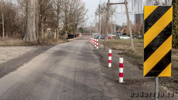 Można wnosić uwagi do projektu organizacji ruchu na ul. Wierzbowej oraz Złotej